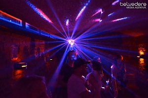 Party im Jugendclubhaus in Nordhausen
