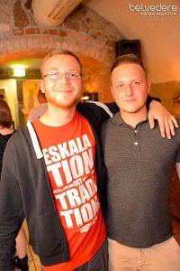 Party im Jugendclubhaus in Nordhausen