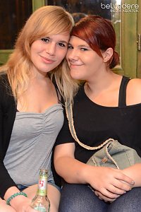 Party im Jugendclubhaus in Nordhausen