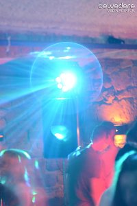 Party im Jugendclubhaus in Nordhausen
