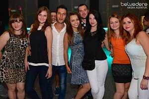 Party im Jugendclubhaus in Nordhausen
