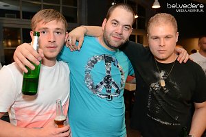 Party im Jugendclubhaus in Nordhausen