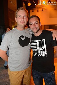 Party im Jugendclubhaus in Nordhausen