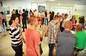 Infotag an der Hochschule Nordhausen
