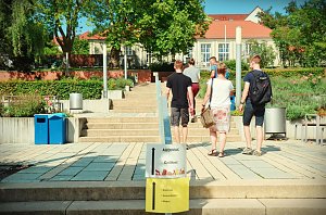 Infotag an der Hochschule Nordhausen