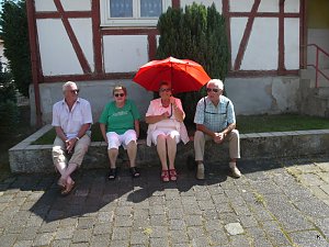 Festumzug Gernrode 2015