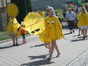 Festumzug Gernrode 2015