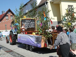 Festumzug Gernrode 2015