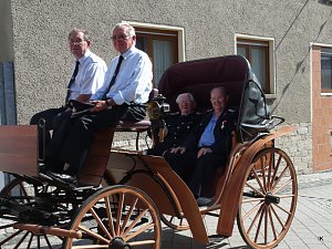 Festumzug Gernrode 2015