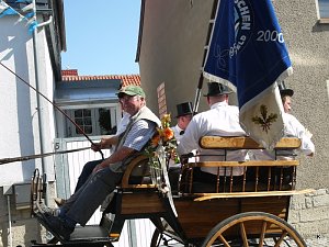 Festumzug Gernrode 2015