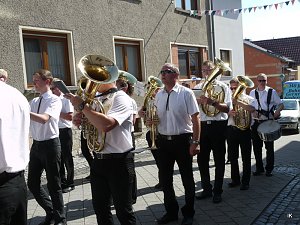 Festumzug Gernrode 2015