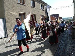 Festumzug Gernrode 2015