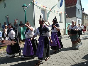 Festumzug Gernrode 2015