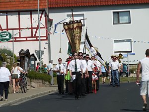 Festumzug Gernrode 2015
