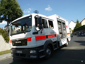 Festumzug Gernrode 2015