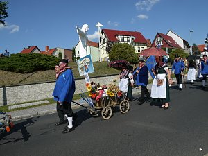 Festumzug Gernrode 2015
