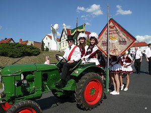 Festumzug Gernrode 2015