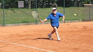Clubmeisterschaften: Helmut Krause