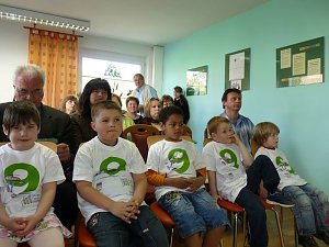 Aktion "Ich geh zur U"