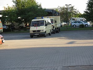 Angekommen in Nordhausen