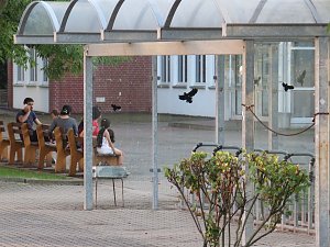 Angekommen in Nordhausen