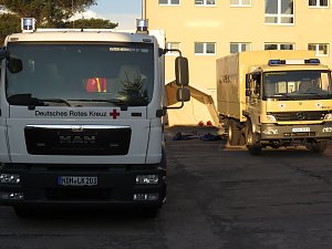 Angekommen in Nordhausen