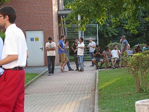 Angekommen in Nordhausen