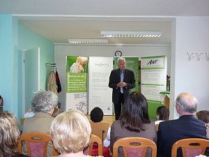 Aktion "Ich geh zur U"