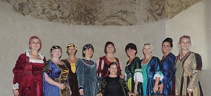 Tag des offenen Denkmals in Heringen: Dansereie
