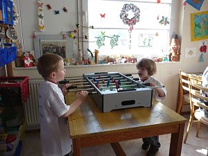Aktion "Ich geh zur U"