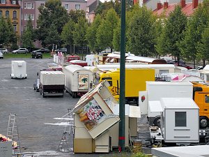 Der Herbstjahrmarkt k&uuml;ndigt sich an
