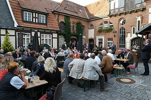 Sommerfest der Nordh&auml;user CDU