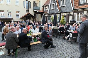 Sommerfest der Nordh&auml;user CDU
