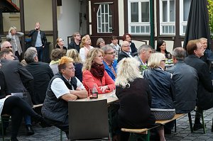 Sommerfest der Nordh&auml;user CDU