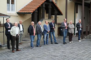 Sommerfest der Nordh&auml;user CDU