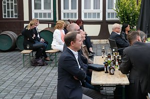 Sommerfest der Nordh&auml;user CDU