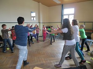 Sicherheitstraining f&uuml;r Kinder