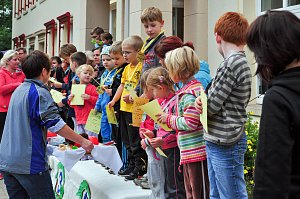 Geschafft: Sondershausen ist Engagierte Stadt