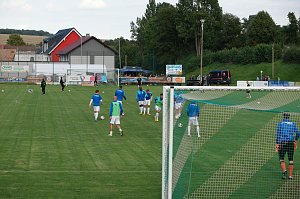 Wacker Nordhausen gewinnt 6:1 in Siemerode