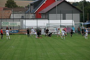 Wacker Nordhausen gewinnt 6:1 in Siemerode