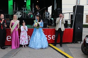 Weinfest in Sondershausen er&ouml;ffnet