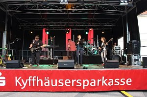 Weinfest in Sondershausen er&ouml;ffnet