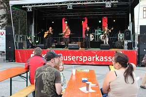 Weinfest in Sondershausen er&ouml;ffnet