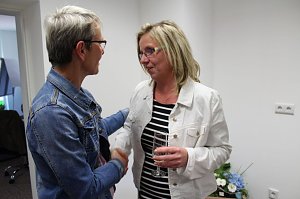 Wahlkreisb&uuml;ro offiziell eingeweiht