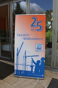 Sie sind die Firma!