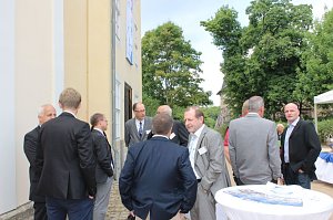 Sie sind die Firma!