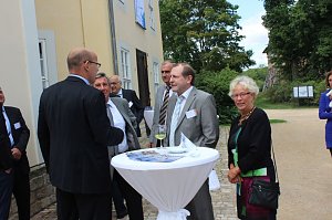 Sie sind die Firma!