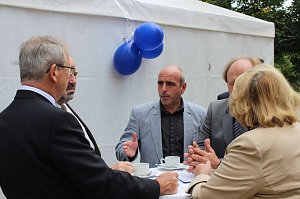 Sie sind die Firma!