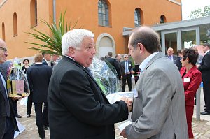 Sie sind die Firma!