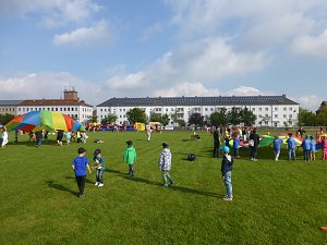 Aktionstag in Nordhausen
